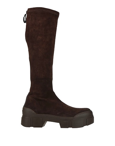 VIC MATIĒ Boots Dark brown Leather