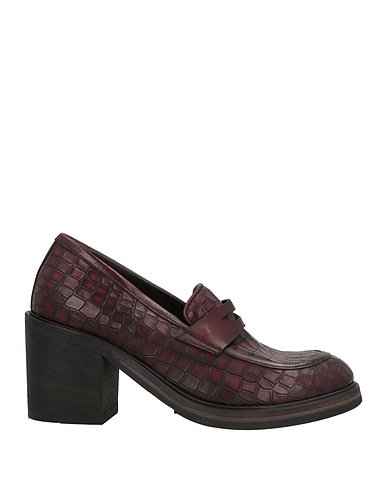 PANTANETTI Loafers Leather