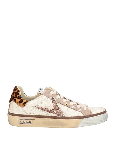 ARCHIVIO,22 Sneakers Off white Leather