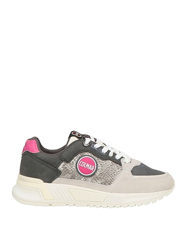 COLMAR Sneakers Charcoal Textile fibres
