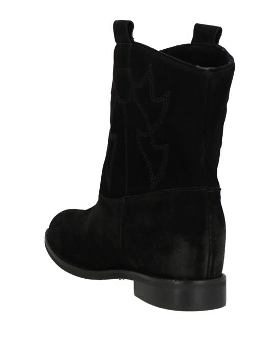 RAFFAELE ZENGA Полусапоги и высокие ботинки