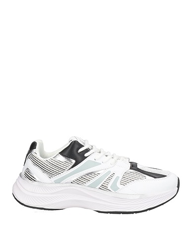 ACBC x MISSONI Sneakers SPORT Silber Gewebefasern