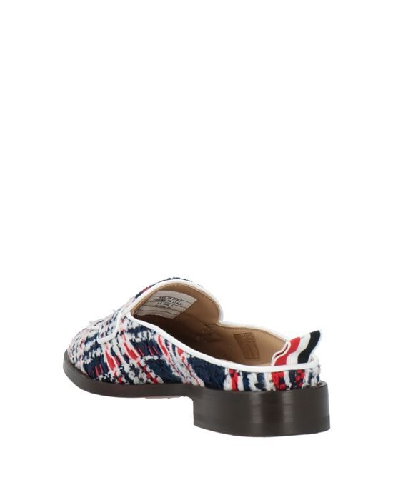 THOM BROWNE Мокасины