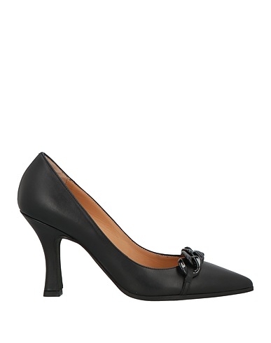 SERGIO CIMADAMORE Court Black Leather