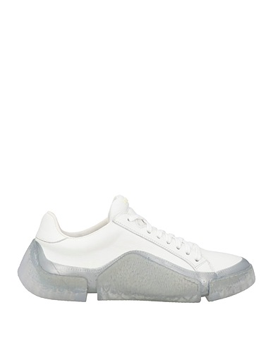 RBRSL RUBBER SOUL Sneakers ZEST Blanc Cuir