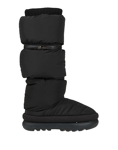 UGG Stiefel Schwarz Gewebefasern