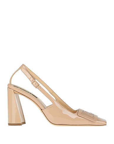 ROCHAS Court Blush Calfskin