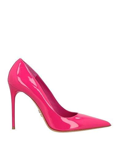 SERGIO LEVANTESI Pumps Fuchsia Leder