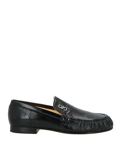 PROENZA SCHOULER Loafers Black Leather