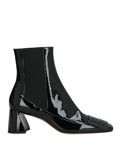 ROCHAS Ankle boot Black Calfskin