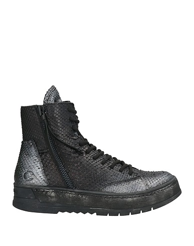 CRIME London Ankle boot Black Leather