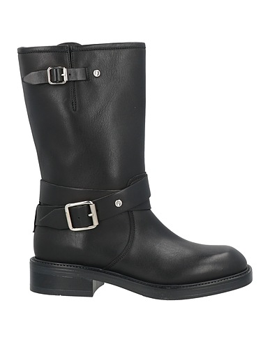 CARMENS Ankle boot Black Leather
