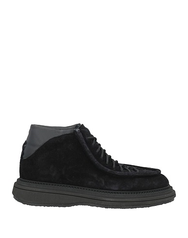 THE ANTIPODE Ankle boot Black Leather