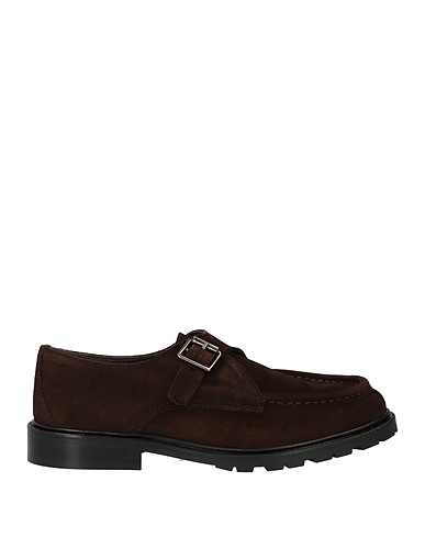 VENI SHOES Mocassino Testa di moro Pelle