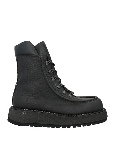 THE ANTIPODE Ankle boot Black Leather