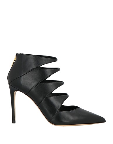 NINALILOU Ankle boot Black Leather