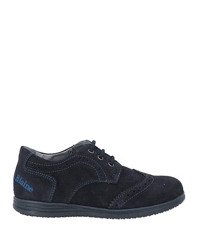 HARMONT & BLAINE Stringate Blu notte Pelle