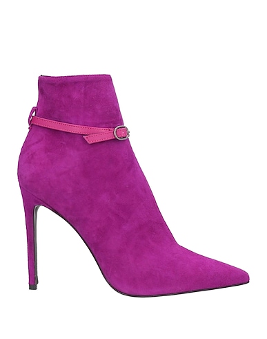 MARC ELLIS Ankle boot Leather