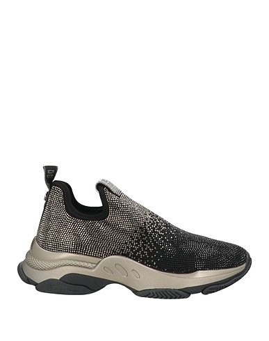 STEVE MADDEN Sneakers Black Textile fibres, Thermoplastic polyurethane, Glass