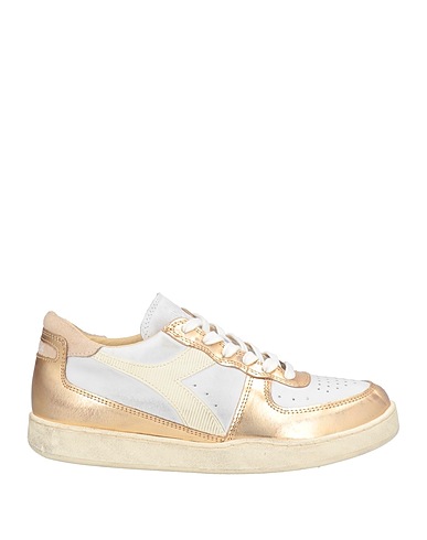 DIADORA HERITAGE Sneakers Gold Leather
