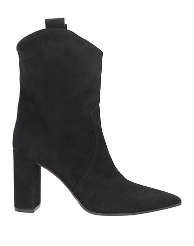 ROBERTO FESTA Ankle boot Black Leather