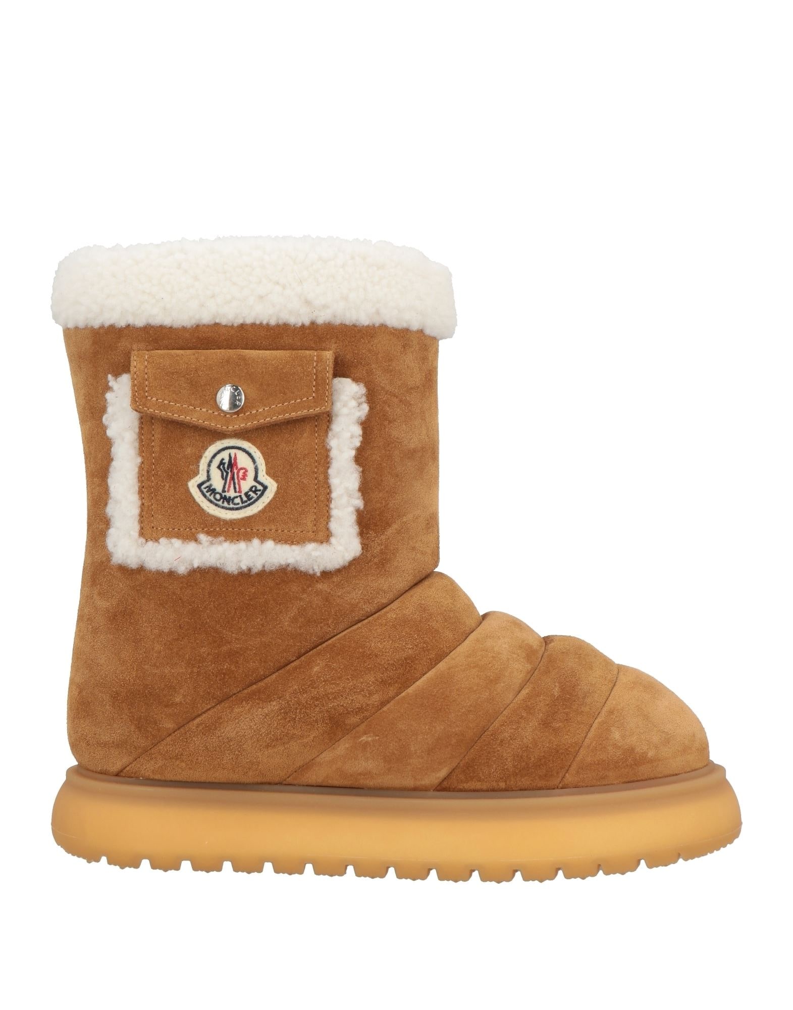 MONCLER - Ankle boots
