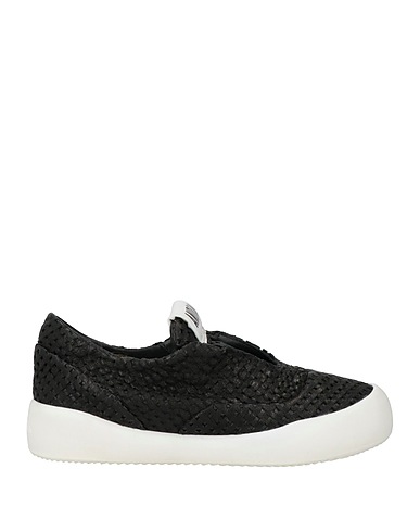 ANDÌA FORA Sneakers Negro Cuero
