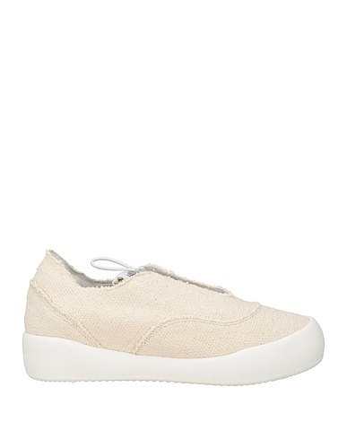 ANDÌA FORA Sneakers Off white Textile fibres