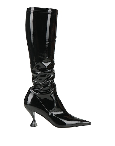 STRATEGIA Stivali NERO Fibre tessili