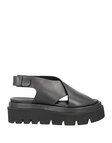 ELENA IACHI Sandals Leather