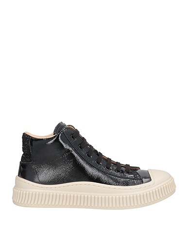BRILLA Sneakers Nero Pelle