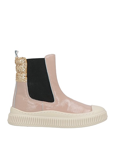 BRILLA Ankle boot Taupe Leather