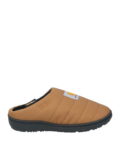 CARHARTT WIP Sneakers Khaki Gewebefasern