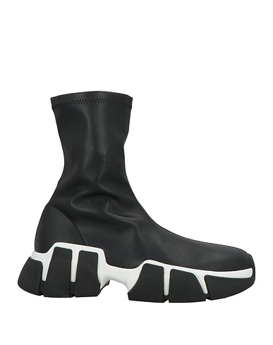 VIC MATIĒ Sneakers Black Textile fibres