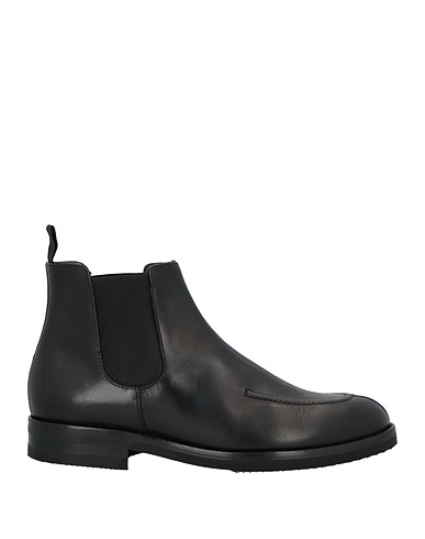 MARECHIARO 1962 Ankle boot Black Calfskin