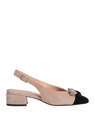 CONFORT Court Blush Leather