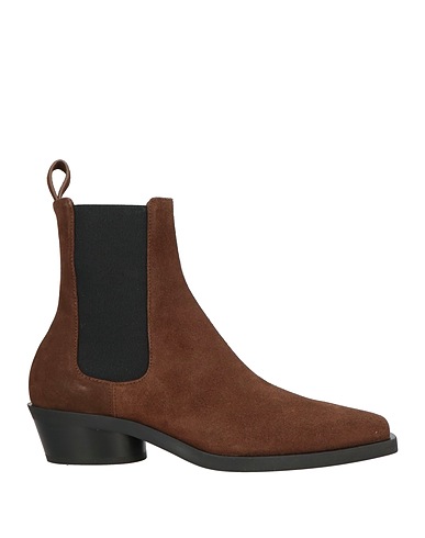 PROENZA SCHOULER Ankle boot Chocolate brown Calfskin
