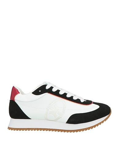 COCCINELLE Sneakers ROUNDABOUT & ACBC Nero Fibre tessili