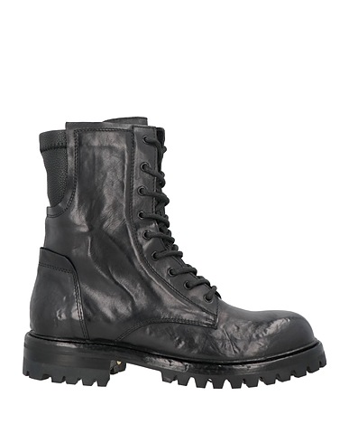 DUCANERO Ankle boot Black Calfskin