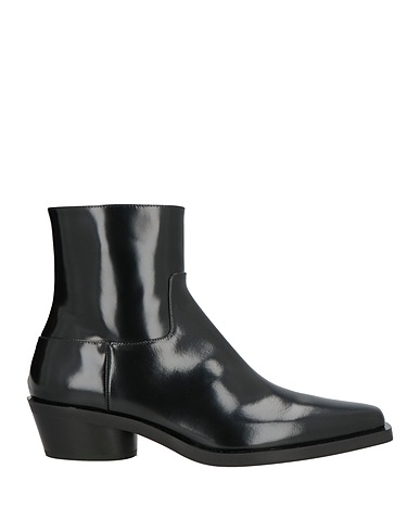 PROENZA SCHOULER Stivaletti Nero Pelle di vitello