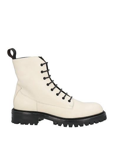 DUCANERO Ankle boot White Leather
