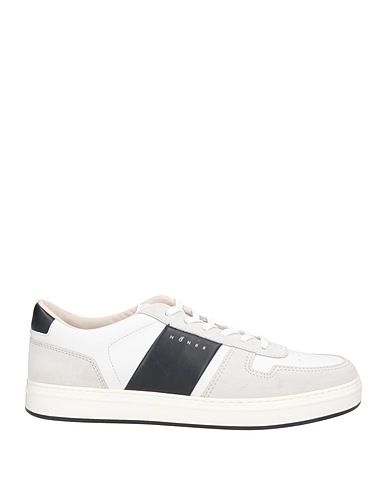 HOGAN Sneakers Λευκό Δέρμα