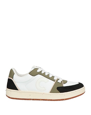 COCCINELLE Sneakers White Textile fibers