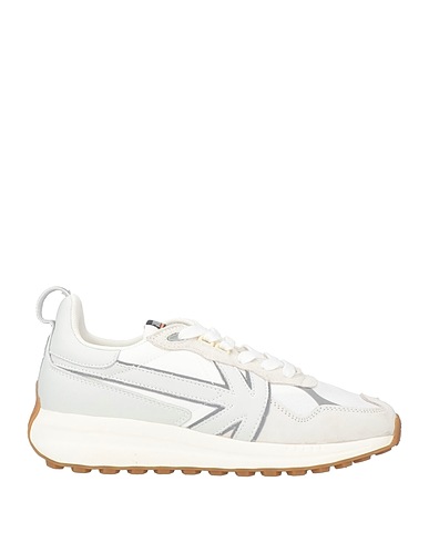 KAOTIKO Sneakers Bianco Fibre tessili