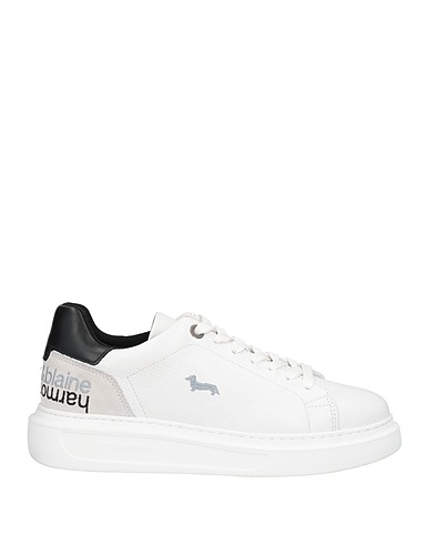 HARMONT & BLAINE Sneakers White Leather