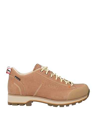 DOLOMITE Sneakers Nocciola Pelle, Fibre tessili