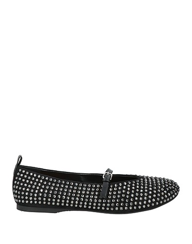 JW ANDERSON Scarpe Nero Pelle