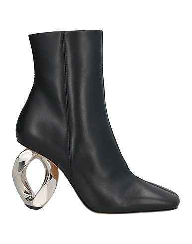 JW ANDERSON Stiefelette Schwarz Leder