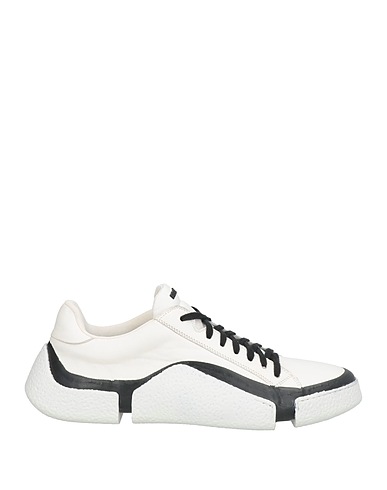 RBRSL RUBBER SOUL Sneakers Blanco Cuero