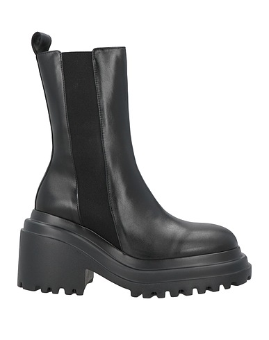 MAJE Ankle boot Black Leather